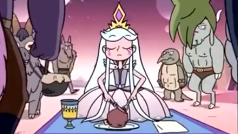 Moon and -The Lizard--New clip